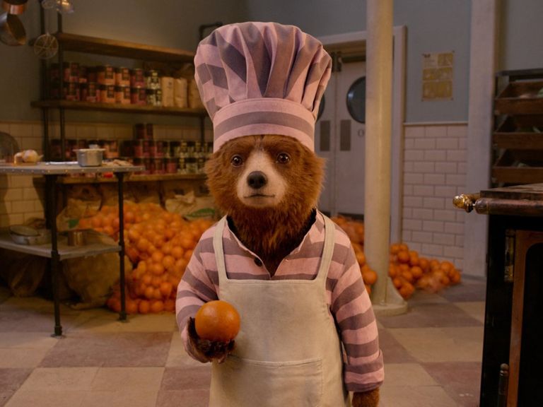 كريس هيمسوورث في فيلم 