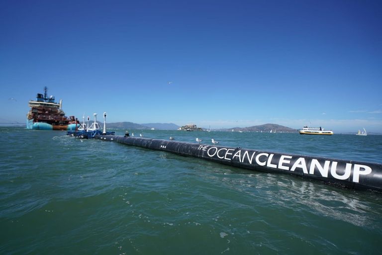 المخترع الهولندي بويان سلات