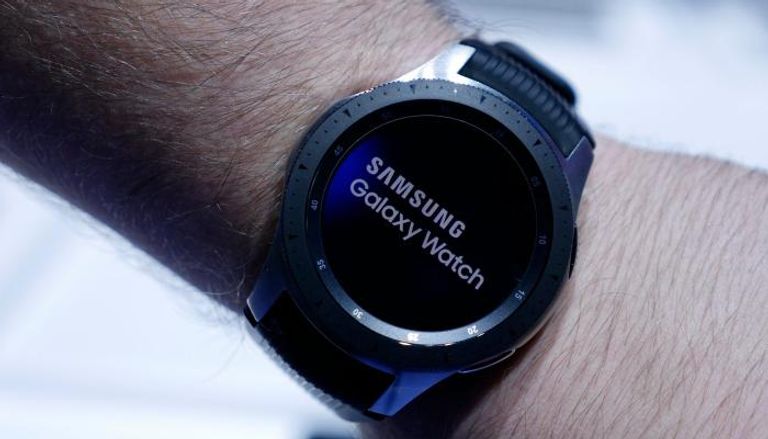 ساعة سامسونج Galaxy watch