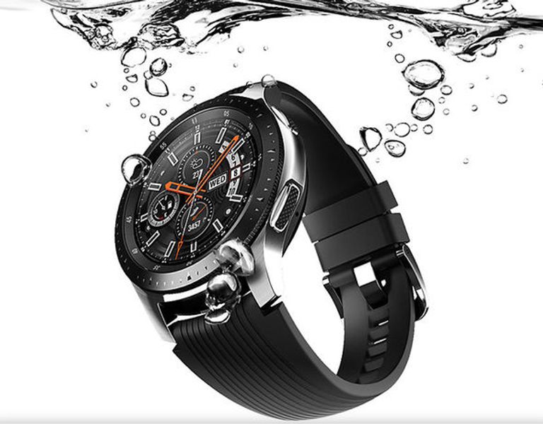ساعة سامسونج Galaxy watch ساعة سامسونج Galaxy watch