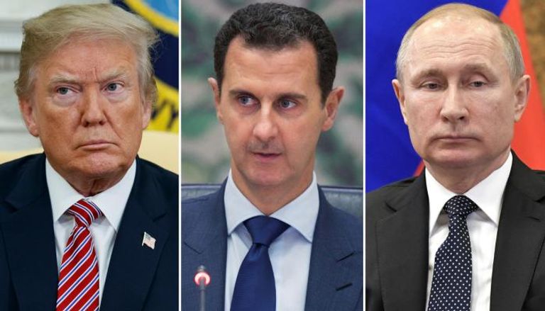 أمريكا تعارض معركة في إدلب بدأ النظام السوري وحليفه الروسي التجهيز لها