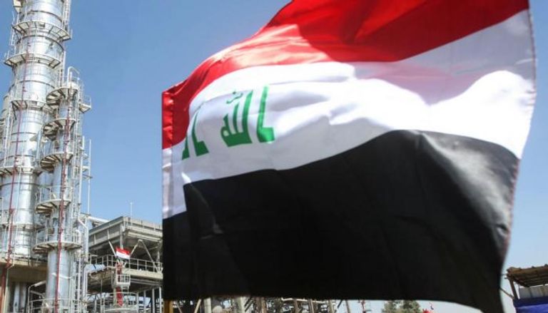 استمرار ضخ النفط العراقي 
