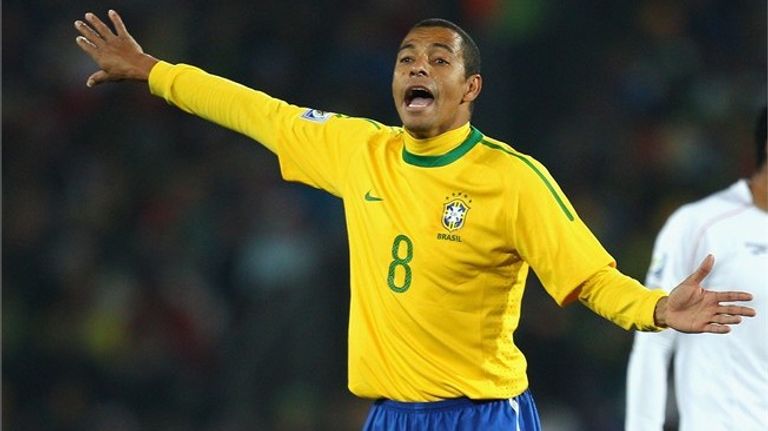 جيلبرتو سيلفا نيمار دا سيلفا