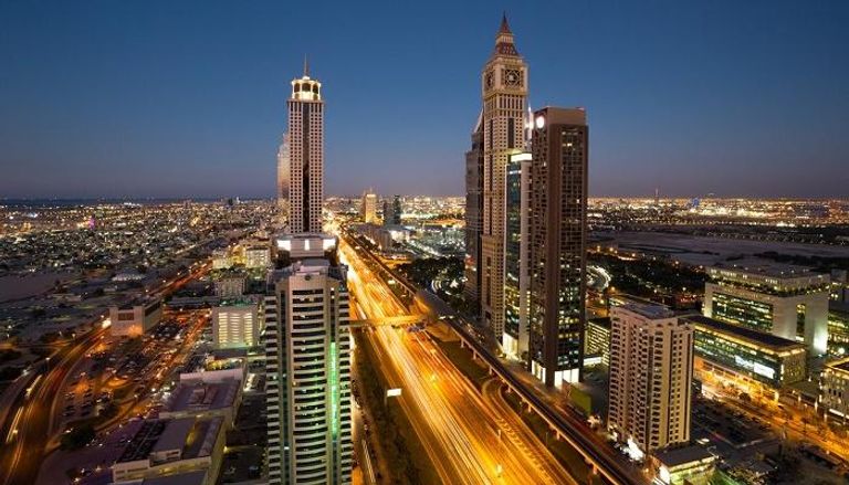 دبي الأولى عربيا والرابعة عالميا في محور "الأداء الاقتصادي"
