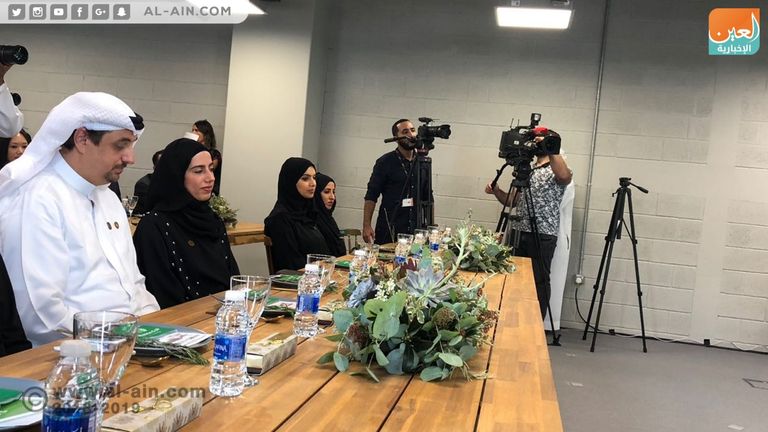 إكسبو 2020 دبي يدشن مركز المتطوعين