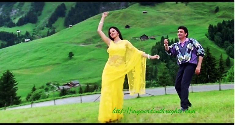 نجمة بوليوود الراحلة سيريديفي