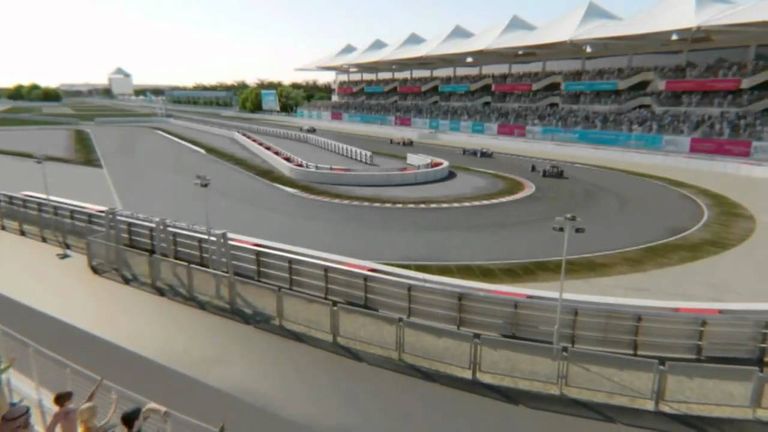 "جزيرة ياس" وجهة ترفيهية لمحبي المغامرات المائية