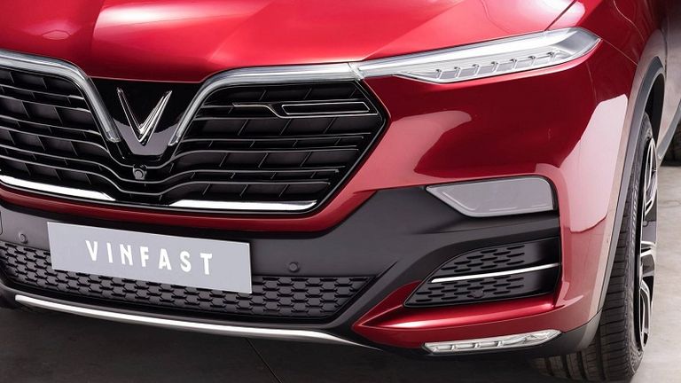 موديل فينفاست رباعي الدفع