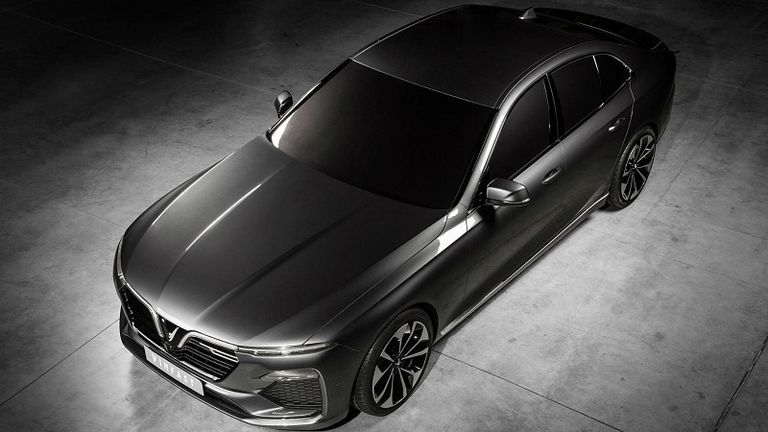 موديل فينفاست رباعي الدفع