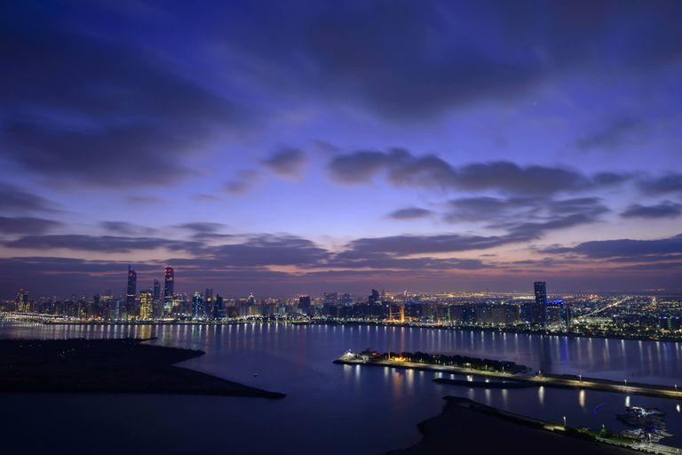 كورنيش أبوظبي