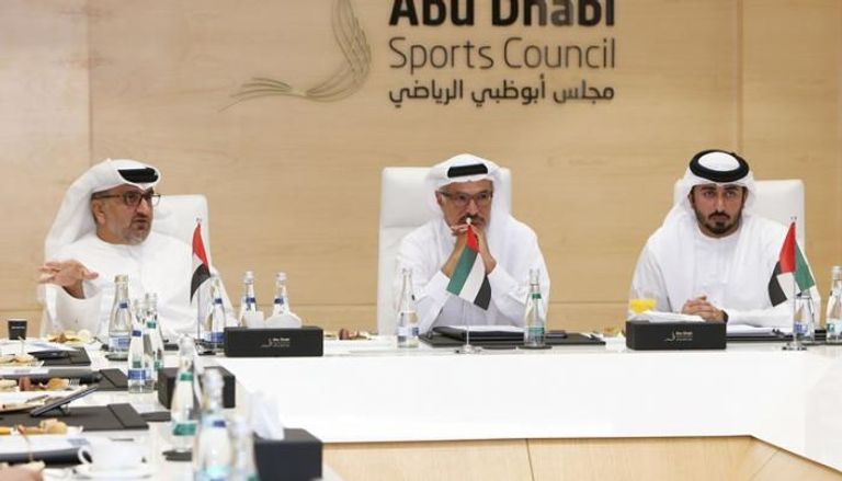 اجتماع اللجنة المنظمة لطواف الإمارات