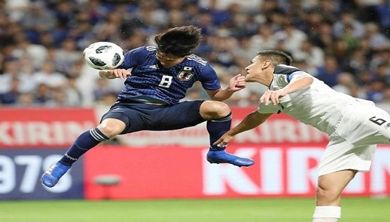 اليابان ضد كوستاريكا 