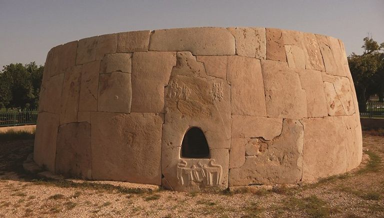 واحة الكرامة بأبوظبي