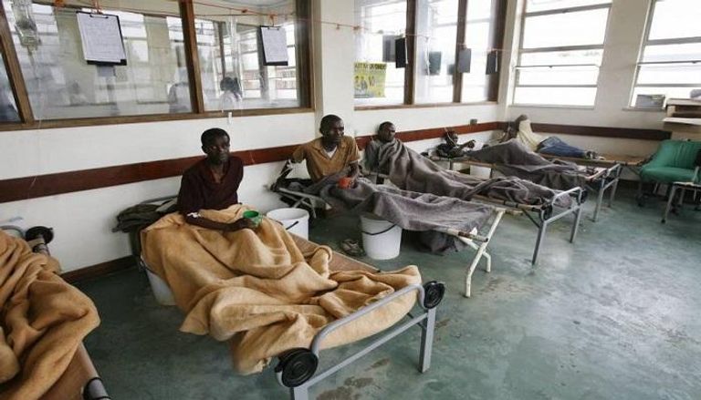 إعلان حالة الطوارئ في زيمبابوي بعد تفشي الكوليرا