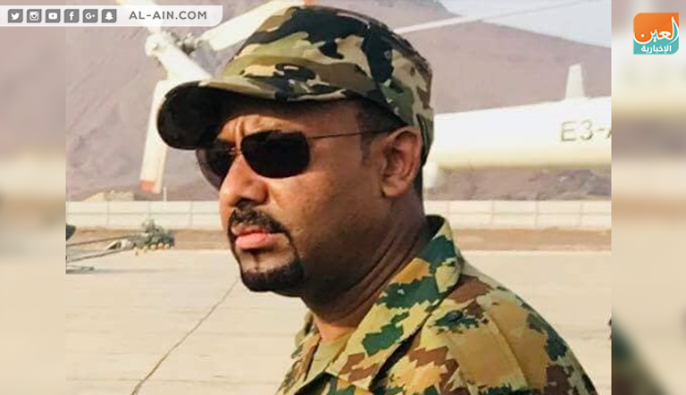 آبي أحمد آبي أحمد وأسياس أفورقي