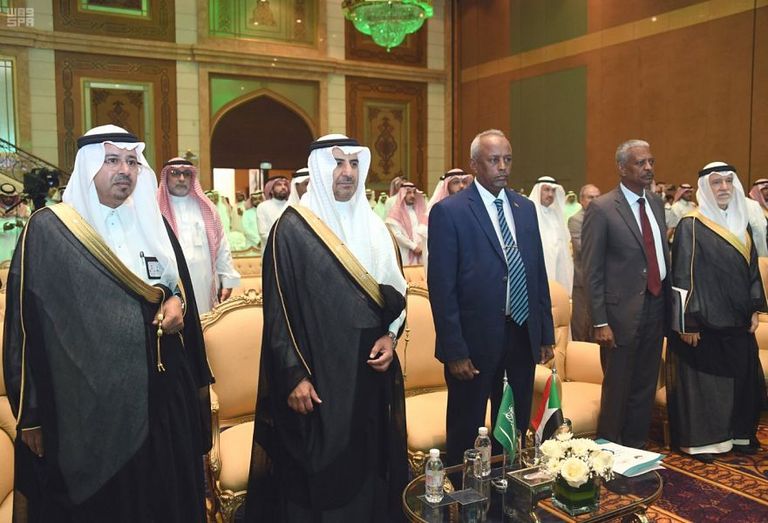 السعودية والسودان يدعمان التعاون في قطاع التعدين