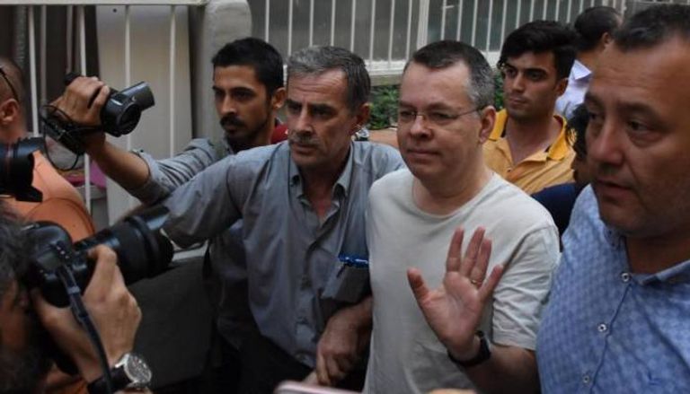 عملية اعتقال الصحفي النمساوي في تركيا