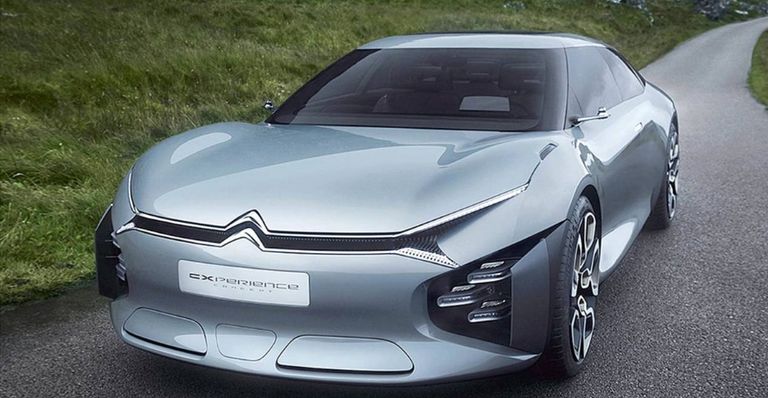 موديل سيتروين C5