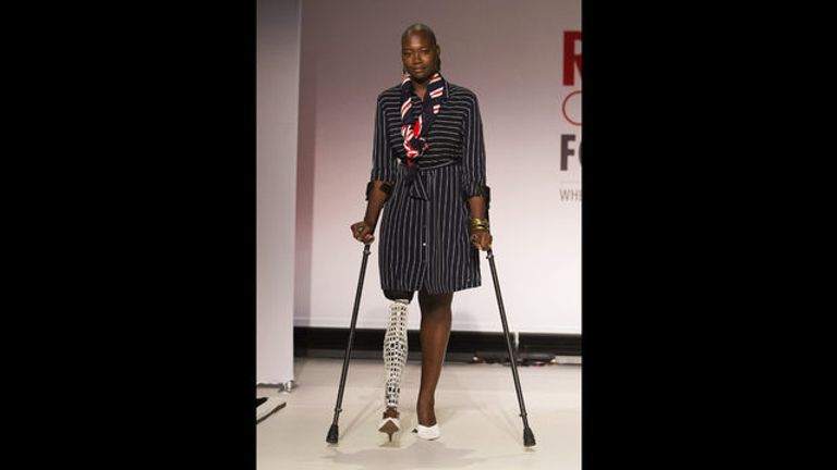 ملابس تكيفية في أسبوع نيويورك ٢٠١٩ ملابس تناسب الجميع في أسبوع نيويورك ٢٠١٩