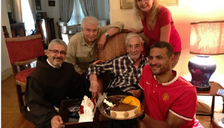 جميل راتب - صورة أرشيفية