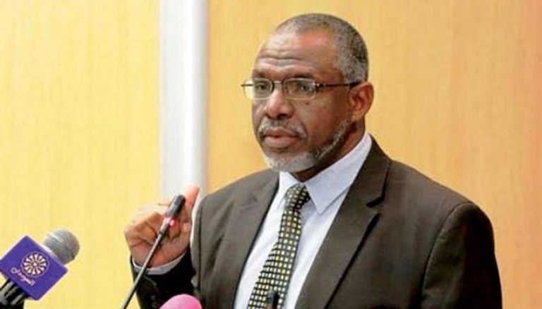 رئيس مجلس الوزراء السوداني معتز موسى
