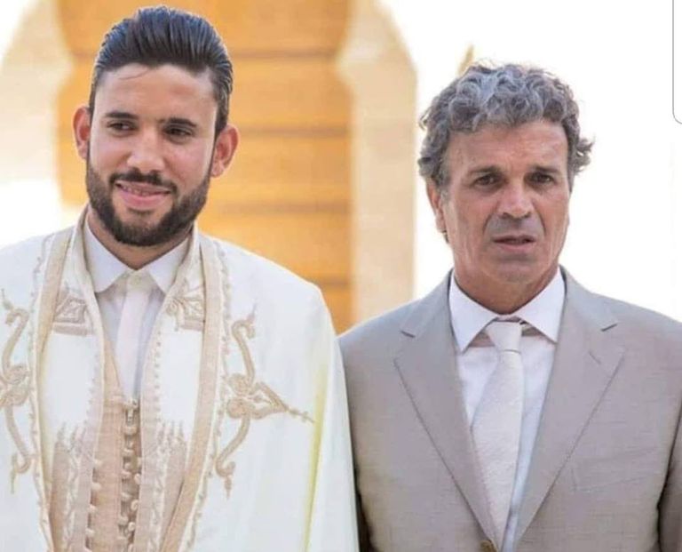 محمد علي اليعقوبي 