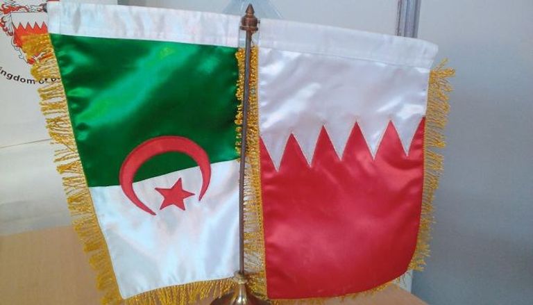 علما الجزائر ومملكة البحرين