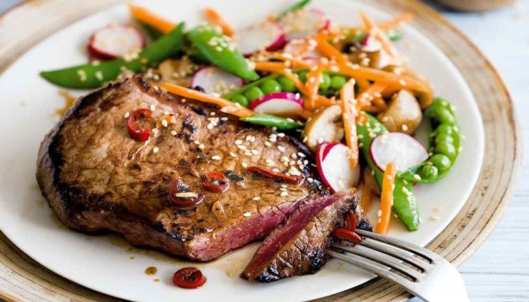 وصفات سهلة وسريعة للبفتيك 