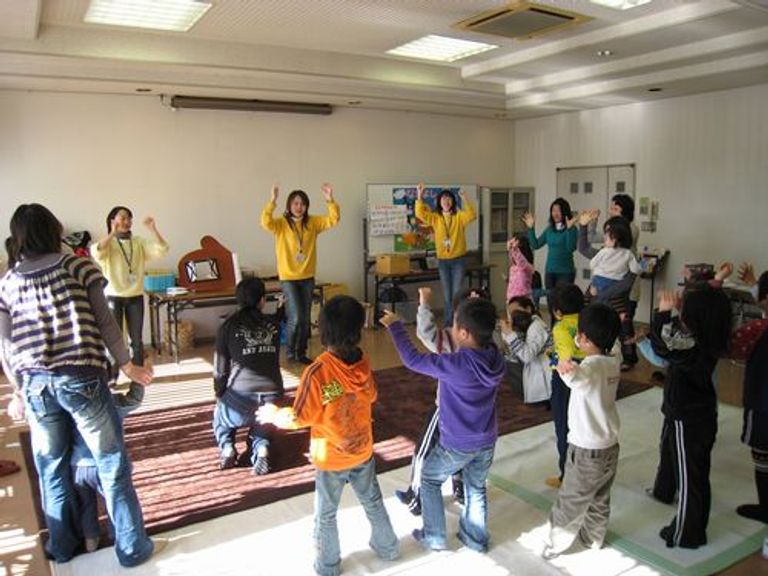 التعليم الاجتماعي في اليابان