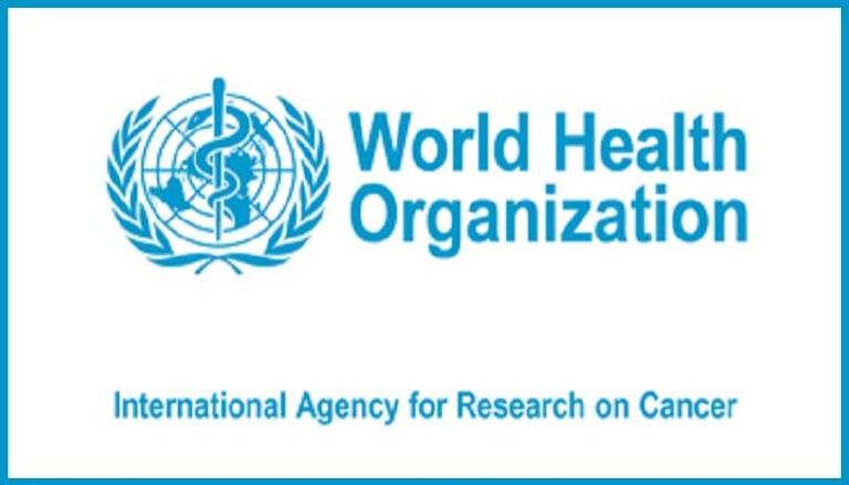 شعار الوكالة الدولية لأبحاث السرطان
