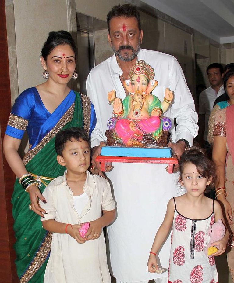 النجم سلمان خان يشارك في مهرجان جانبتي