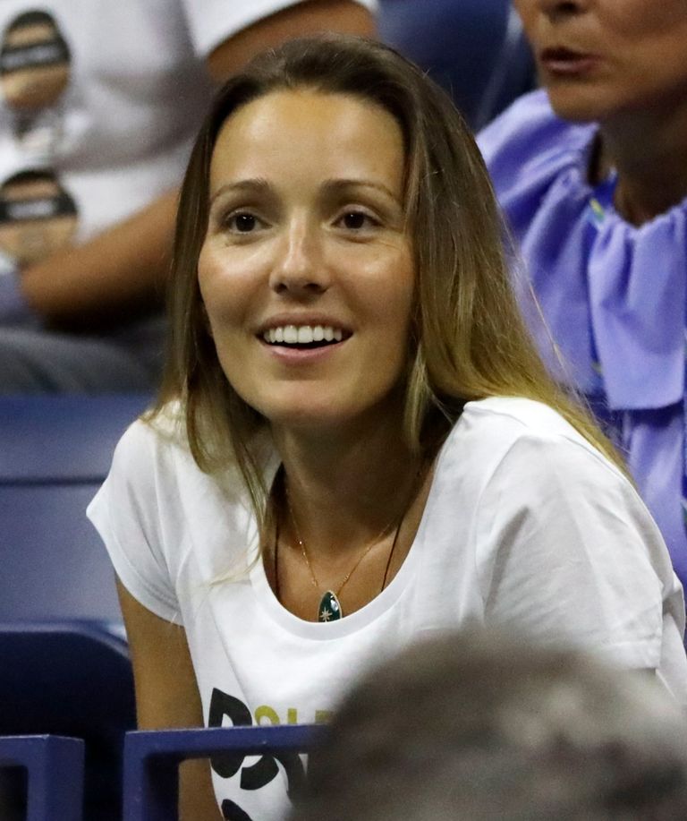 اليكسيس أوهانيان زوج الأمريكية سيرينا ويليامز  