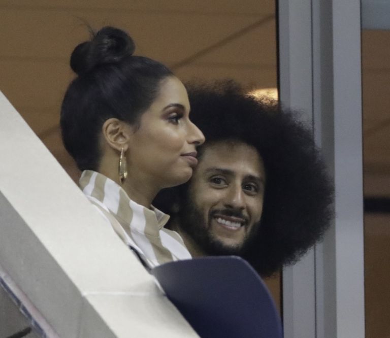 اليكسيس أوهانيان زوج الأمريكية سيرينا ويليامز  