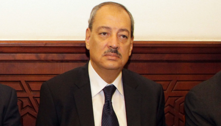 النائب العام المصري المستشار نبيل صادق