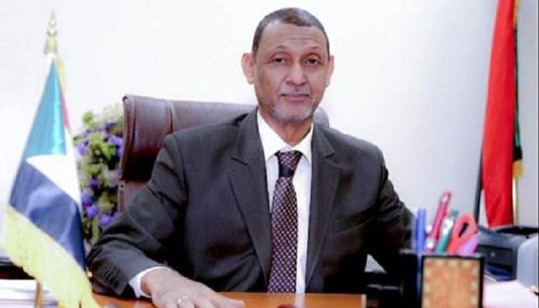 السفير السوداني في الرياض 