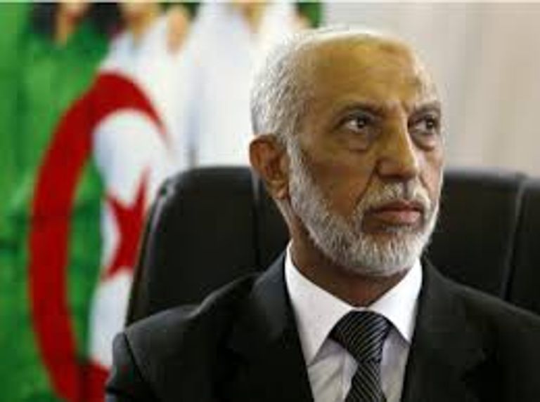 الأمين العام الأسبق لحزب جبهة التحرير الوطني 