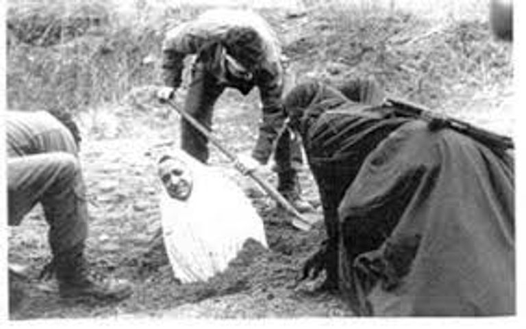 تعذيب فرنسا للجزائريين