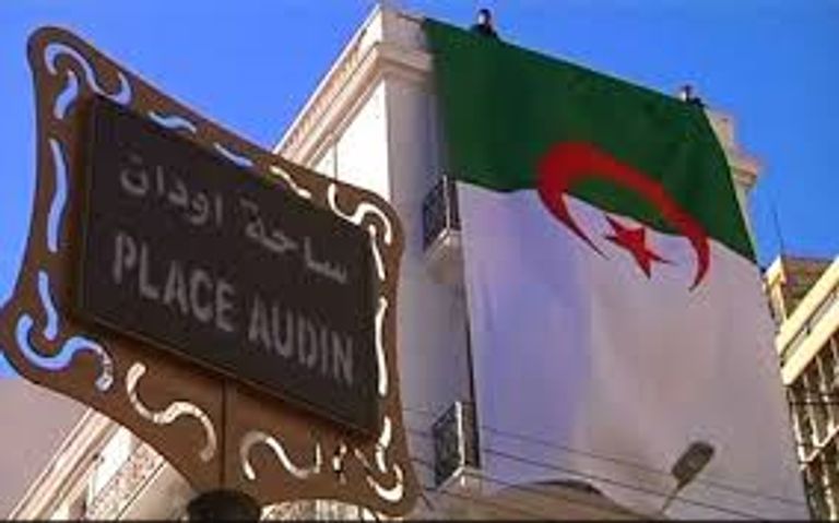 ساحة أودان في الجزائر العاصمة