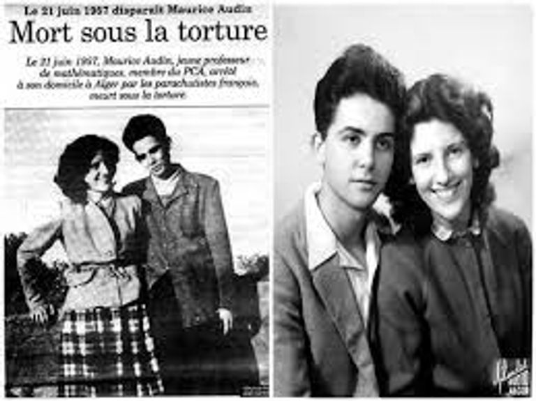 من الأرشيف الفرنسي