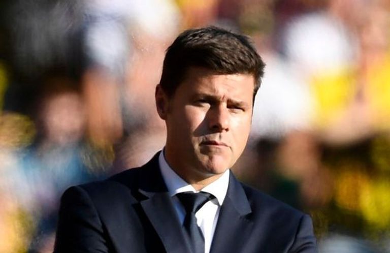 ماوريسيو بوكيتينو صلاح وهاري كين