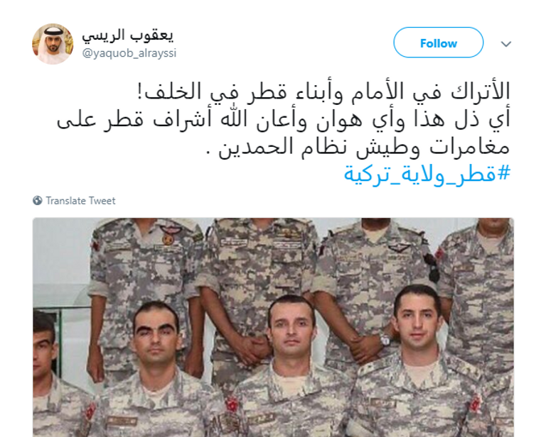 تميم بن حمد ورجب طيب أردوغان