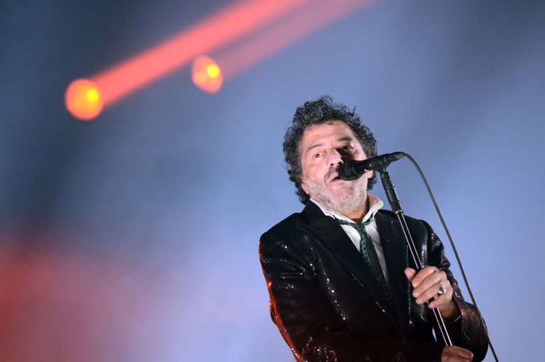 الفنان الجزائري رشيد طه