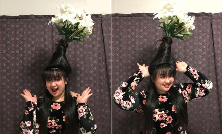 شعر على شكل باقات ورد.. أحدث تقليعات مواقع التواصل الاجتماعي