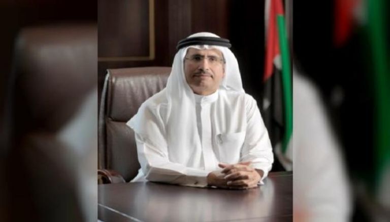 سعيد محمد الطاير، رئيس مجلس أمناء مؤسسة "سقيا الإمارات"