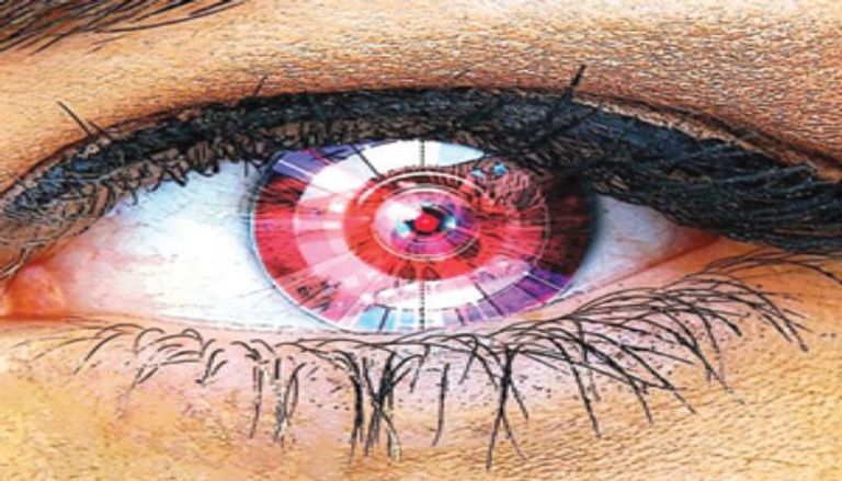 عين اصطناعية