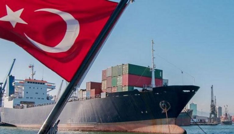 الصادرات التركية تسجل تراجعا كبيرا مقابل الواردات