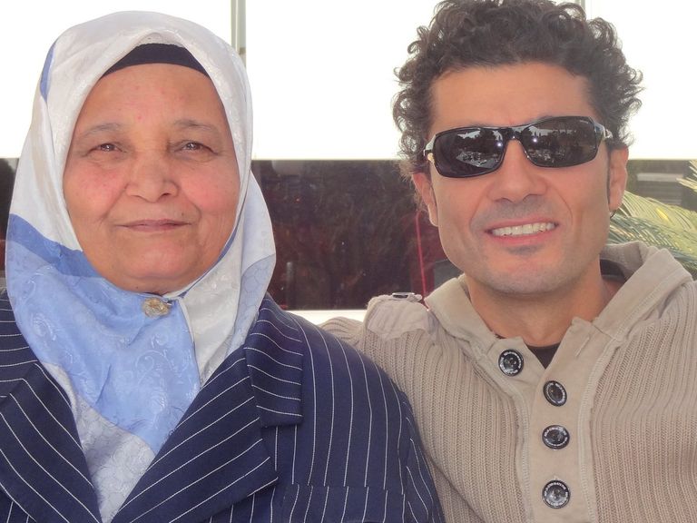 خالد النبوي