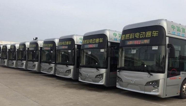 كاميرات تراقب وجوه سائقي الحافلات بالصين لمنع أخطار الحوادث