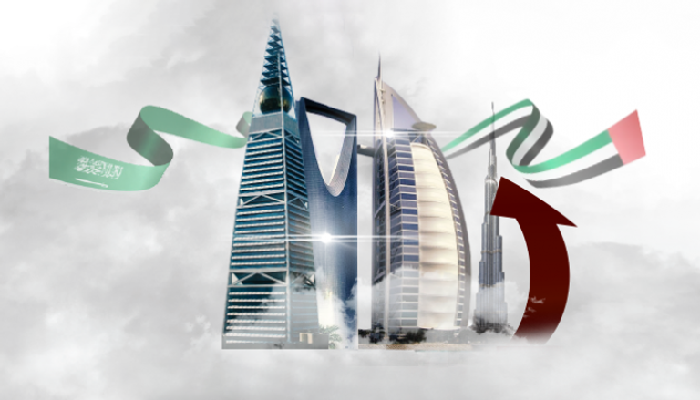 علاقات اقتصادية قوية بين الإمارات والسعودية