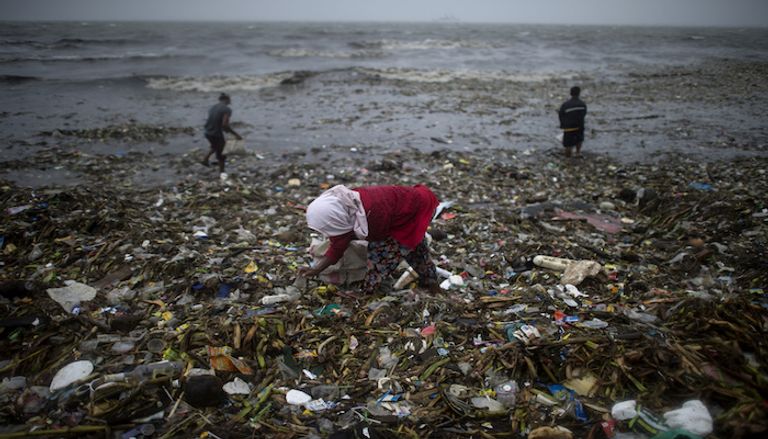 الإعصار الهائل